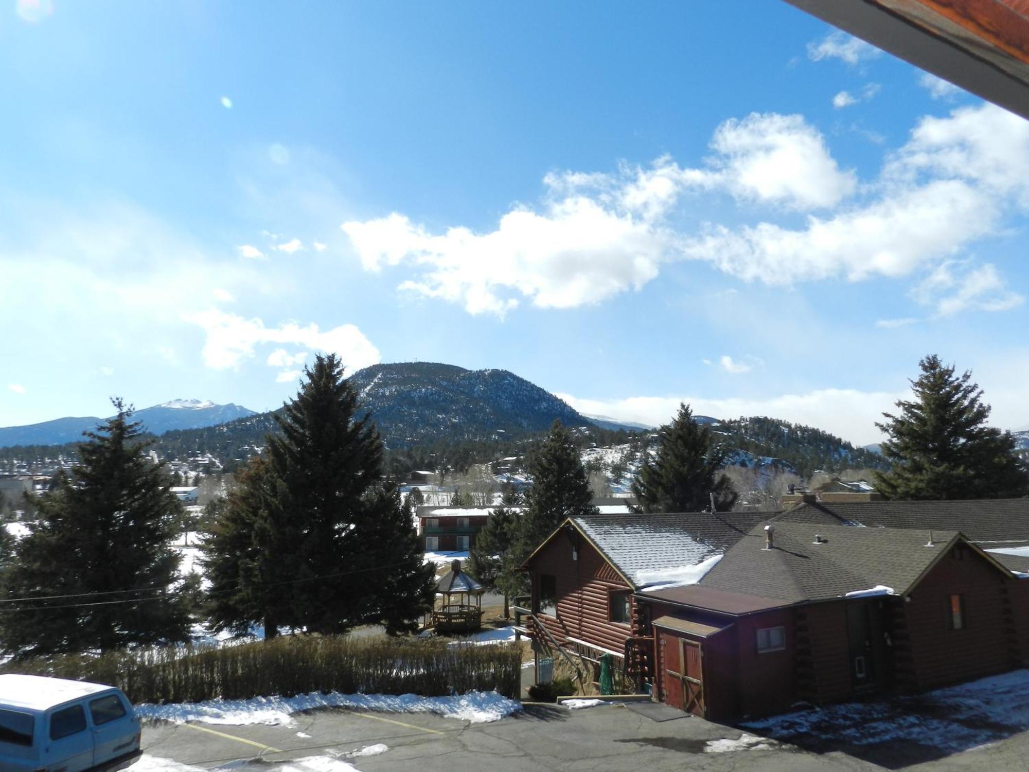 Discovery Lodge Estes Park Kültér fotó