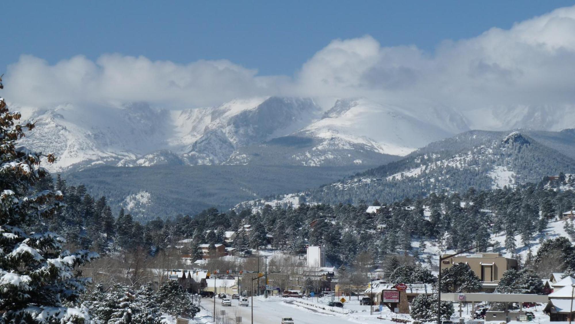 Discovery Lodge Estes Park Kültér fotó
