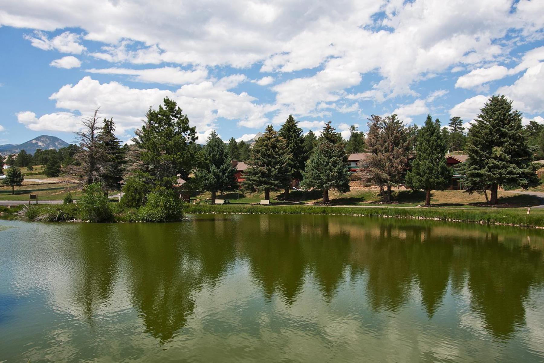 Discovery Lodge Estes Park Kültér fotó
