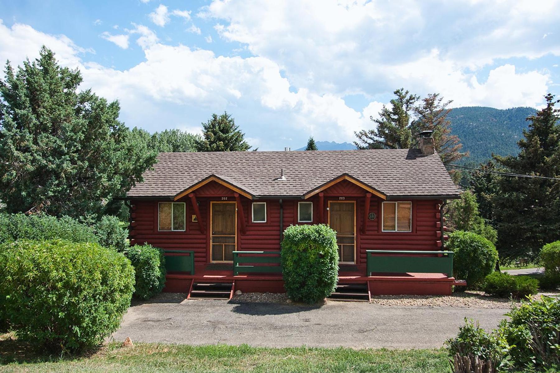 Discovery Lodge Estes Park Kültér fotó