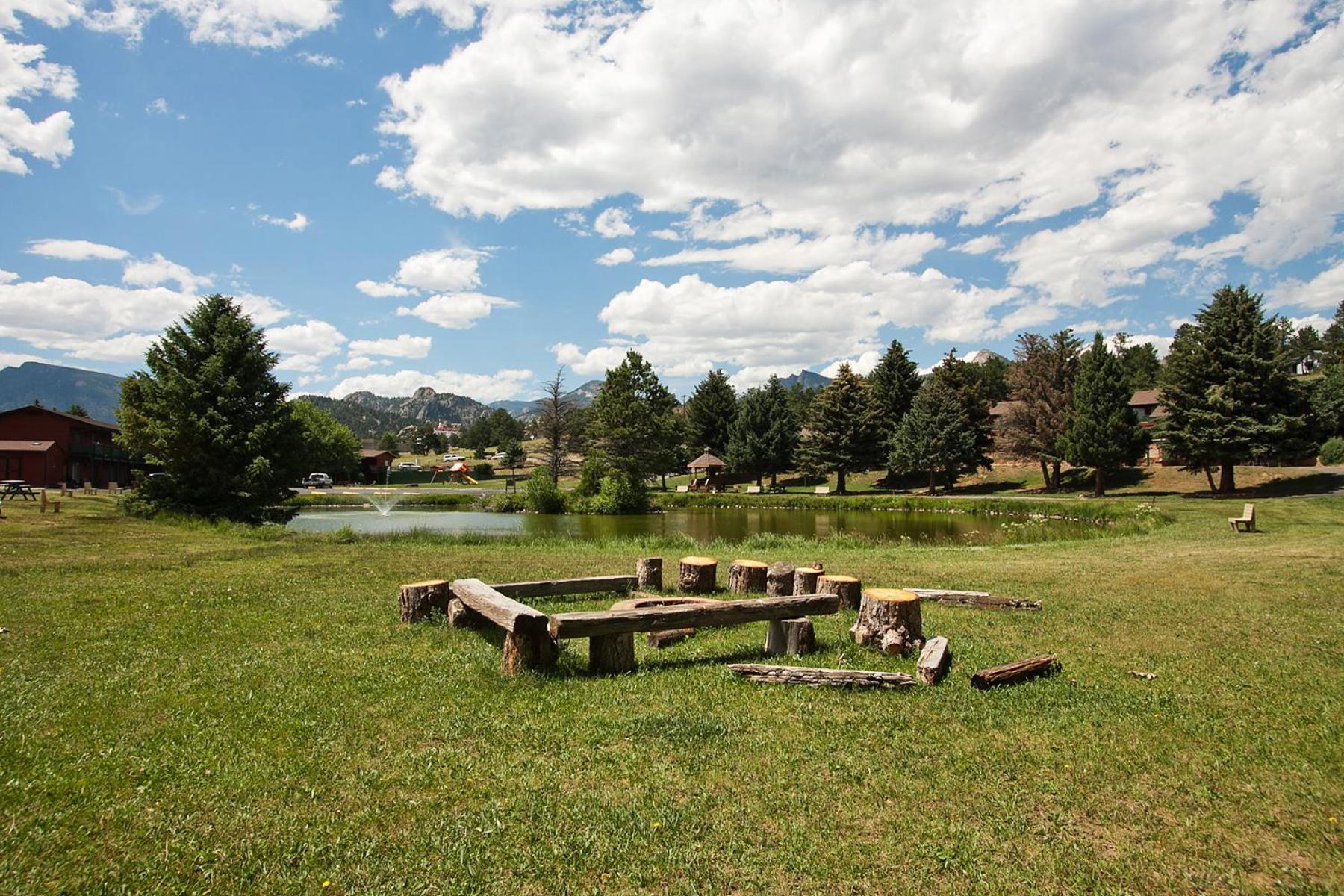 Discovery Lodge Estes Park Kültér fotó