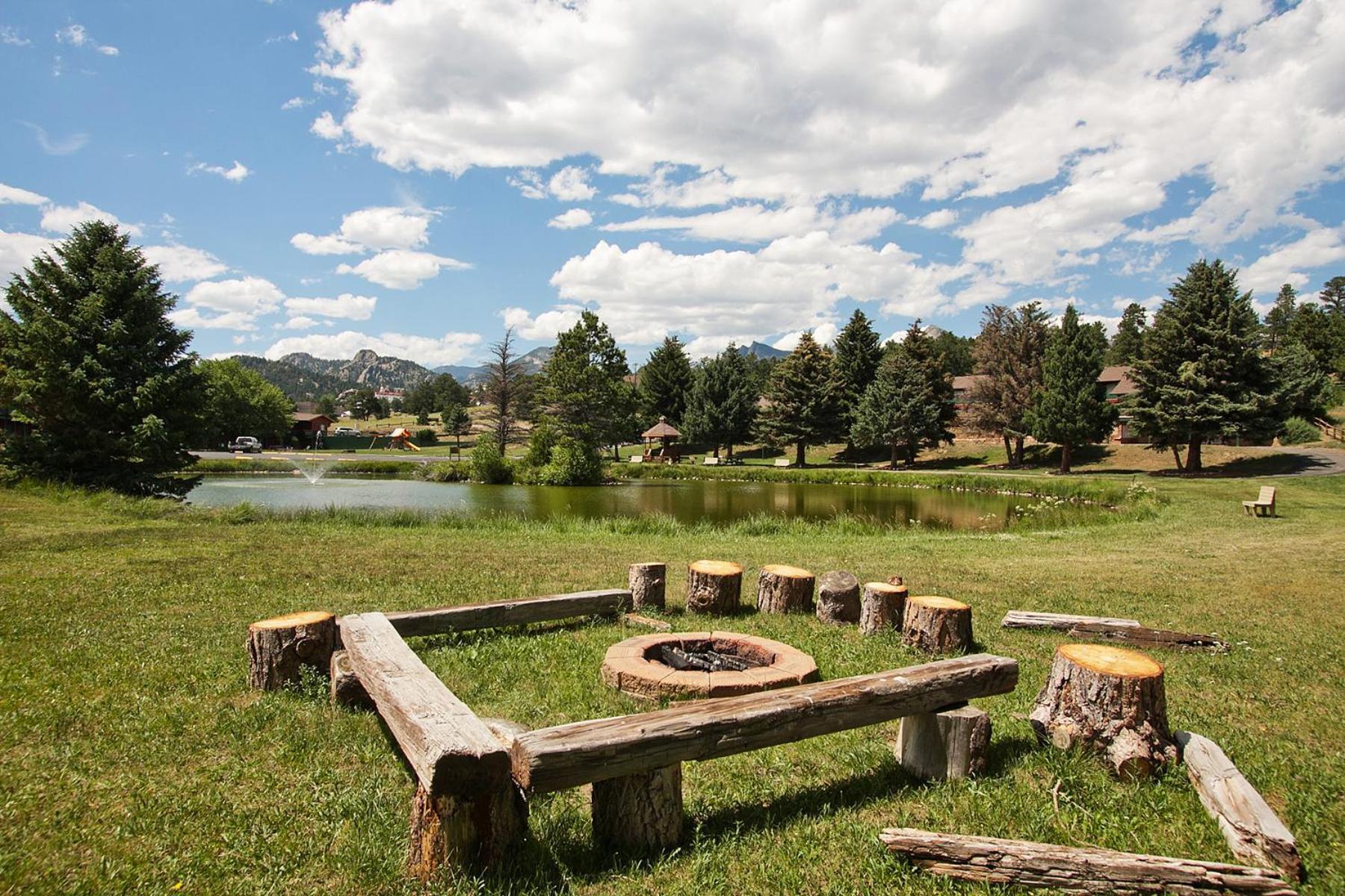 Discovery Lodge Estes Park Kültér fotó