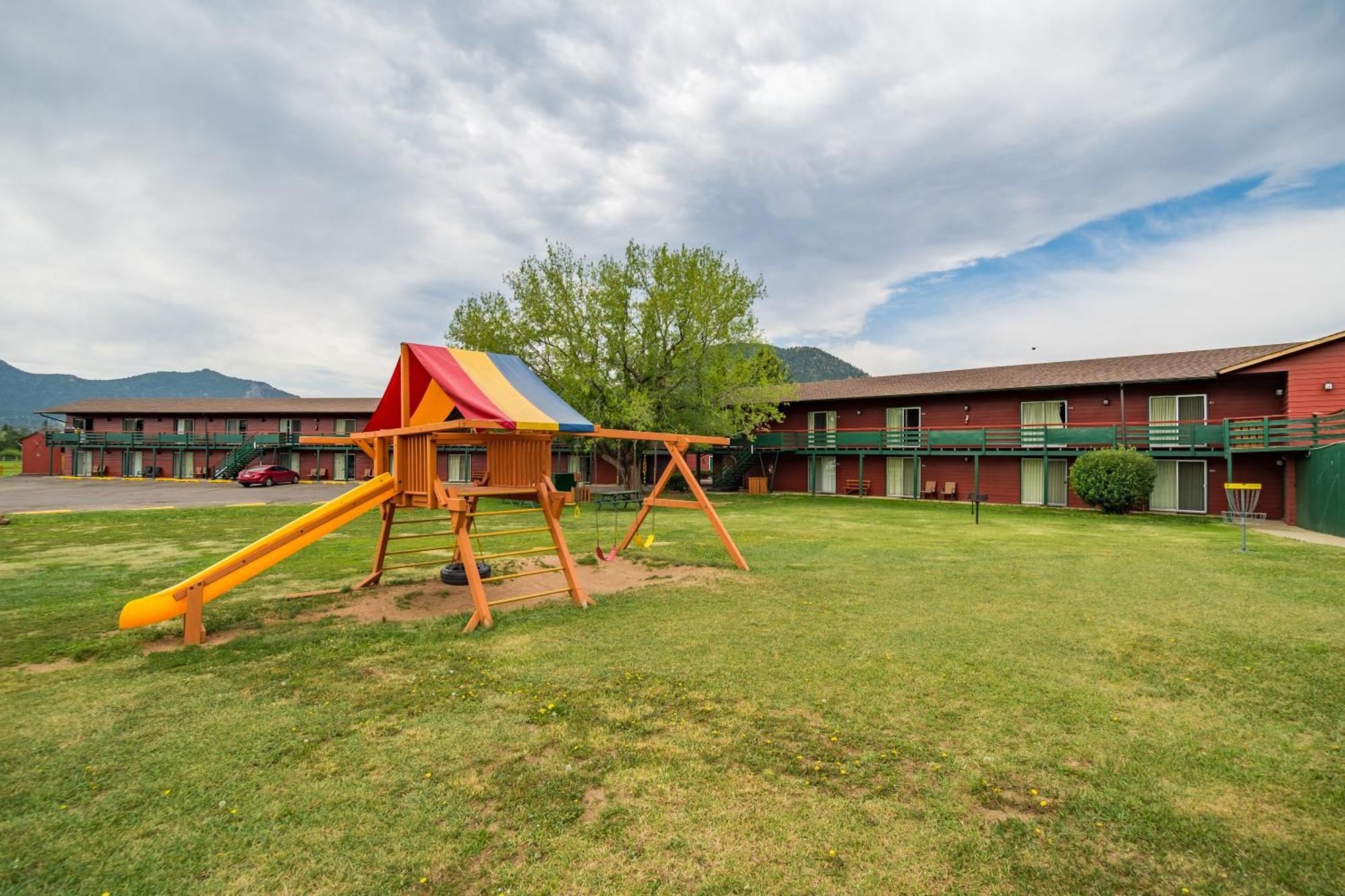 Discovery Lodge Estes Park Kültér fotó
