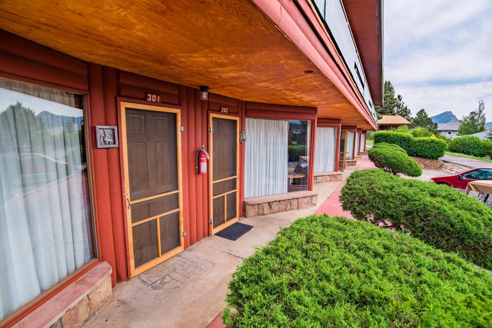 Discovery Lodge Estes Park Kültér fotó