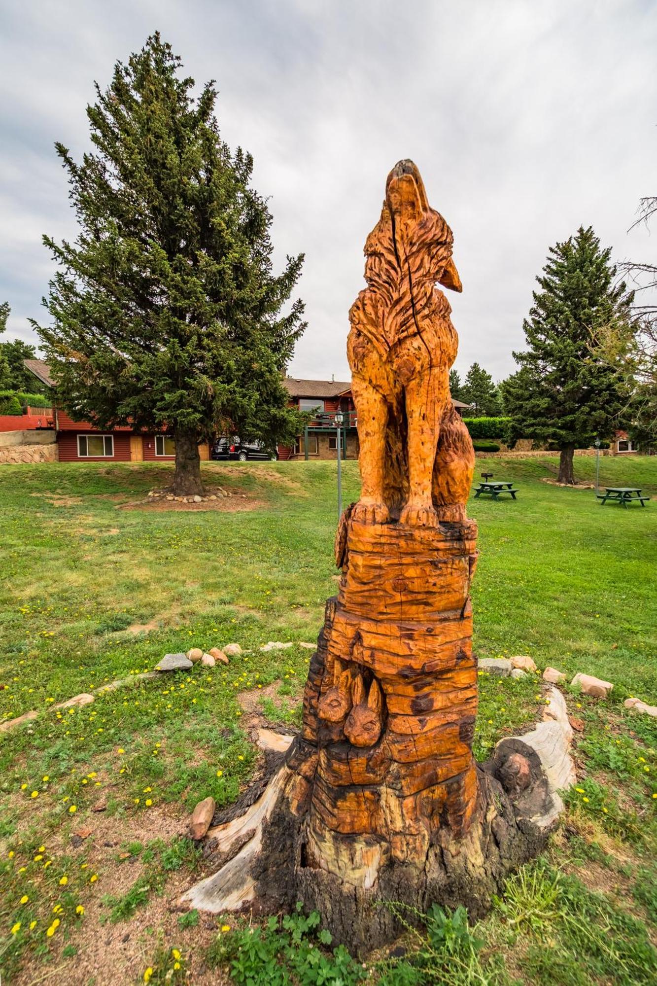 Discovery Lodge Estes Park Kültér fotó