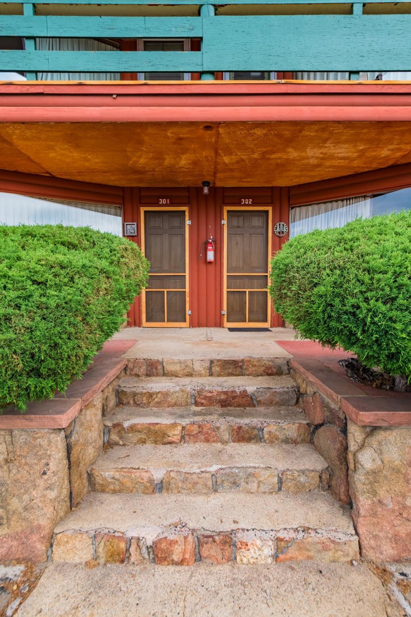 Discovery Lodge Estes Park Kültér fotó
