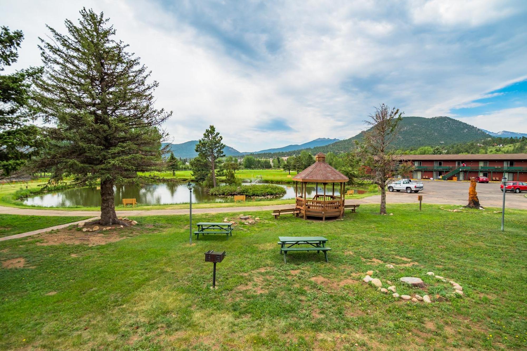 Discovery Lodge Estes Park Kültér fotó