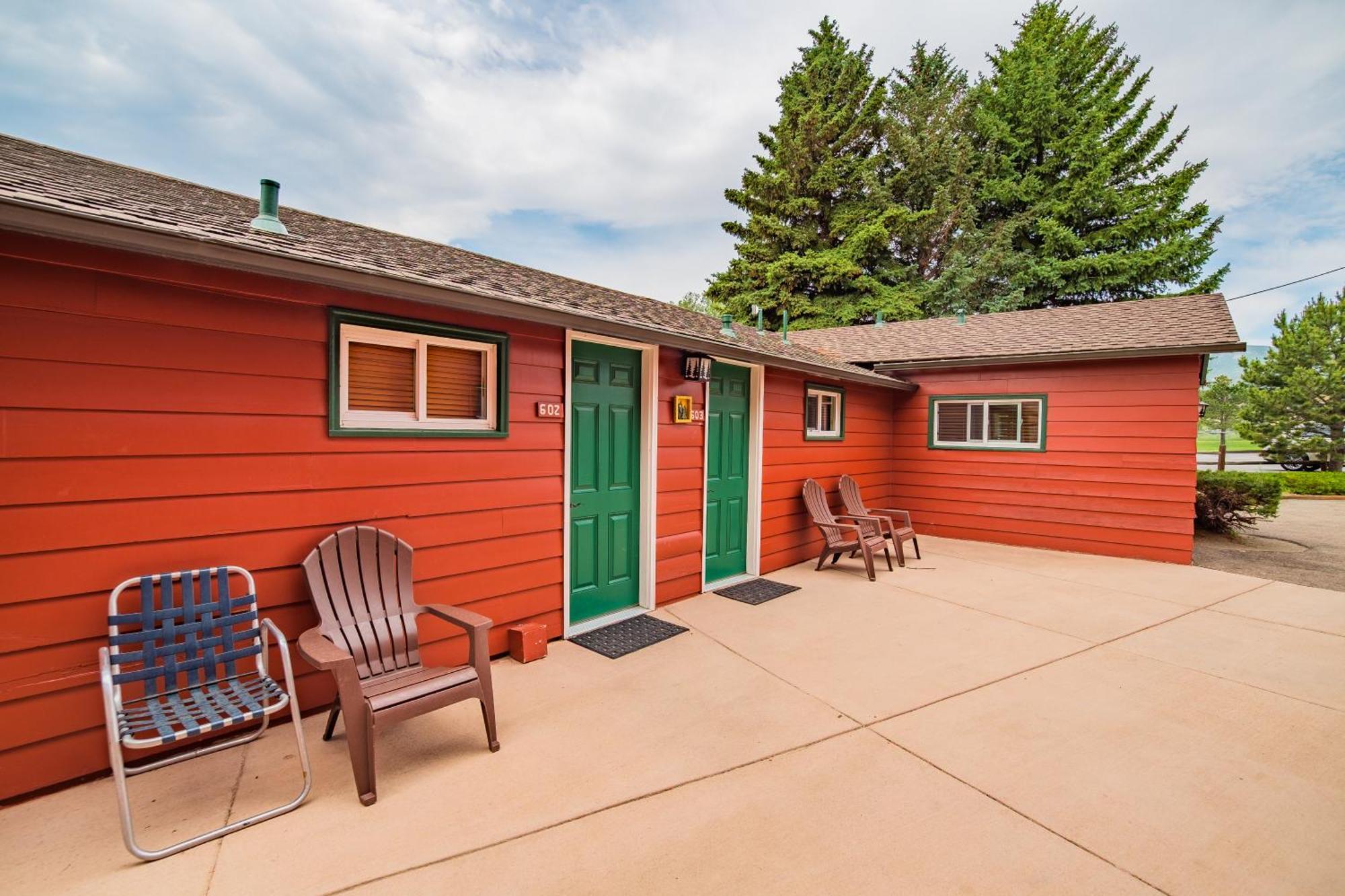 Discovery Lodge Estes Park Kültér fotó