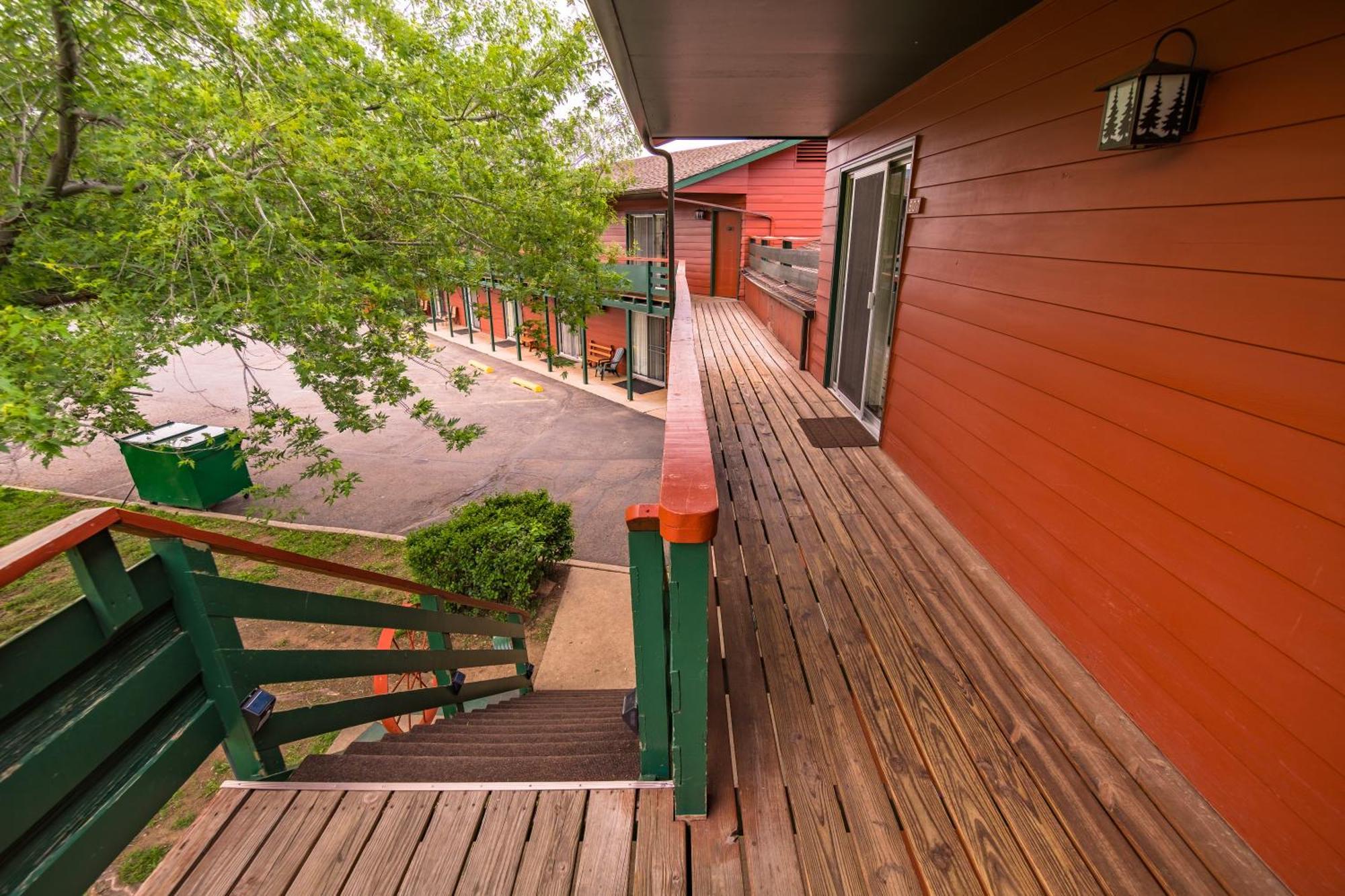 Discovery Lodge Estes Park Kültér fotó