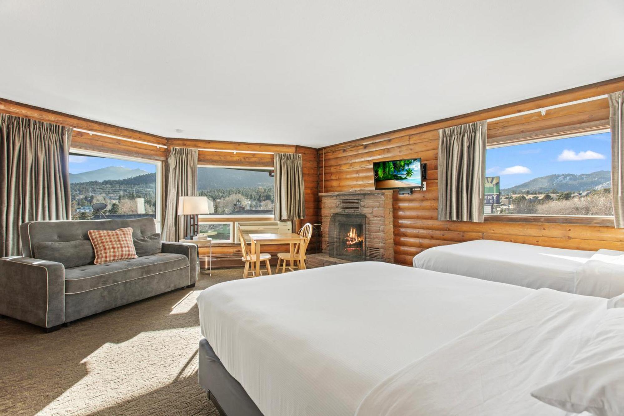 Discovery Lodge Estes Park Kültér fotó
