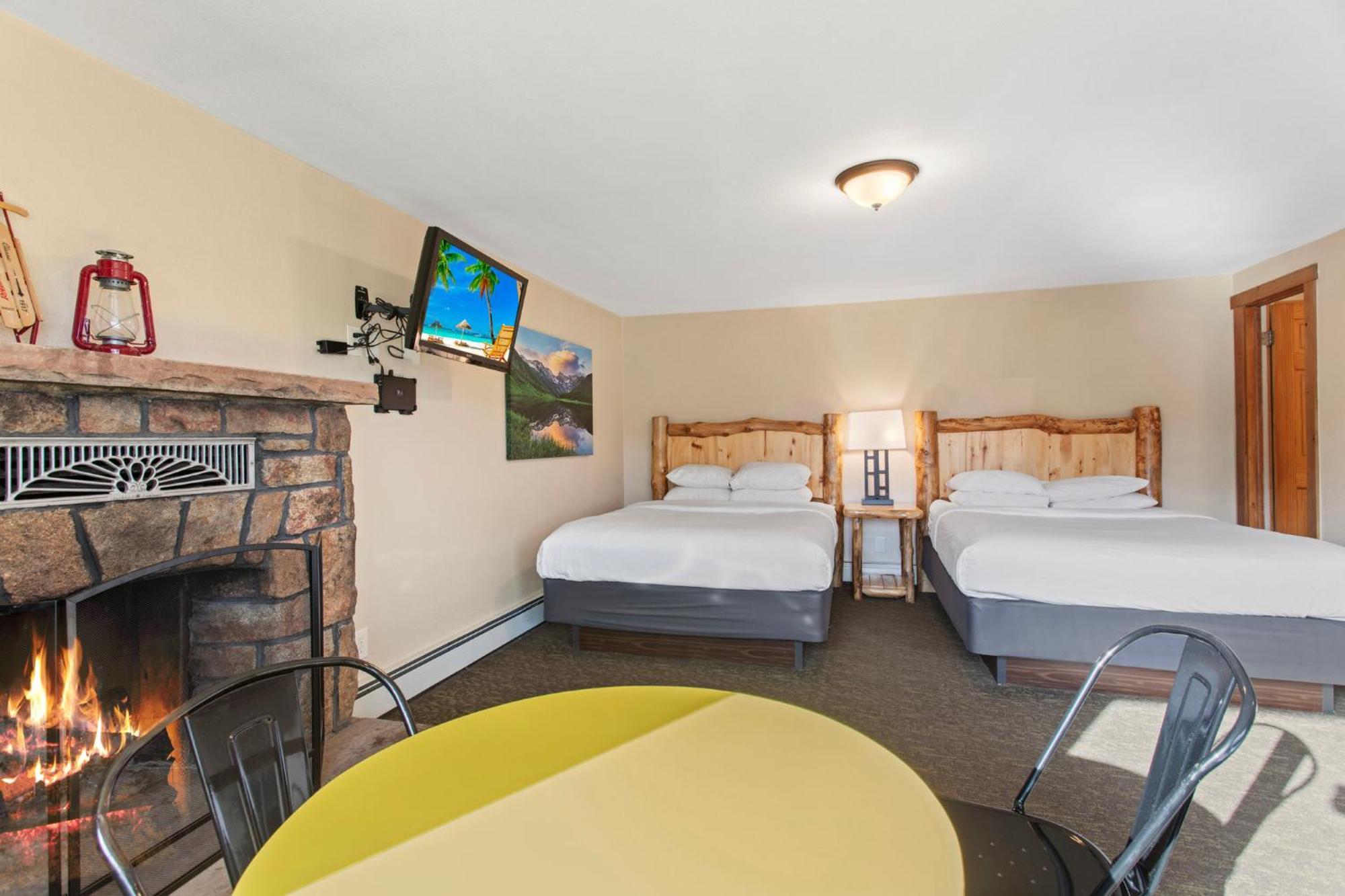 Discovery Lodge Estes Park Kültér fotó