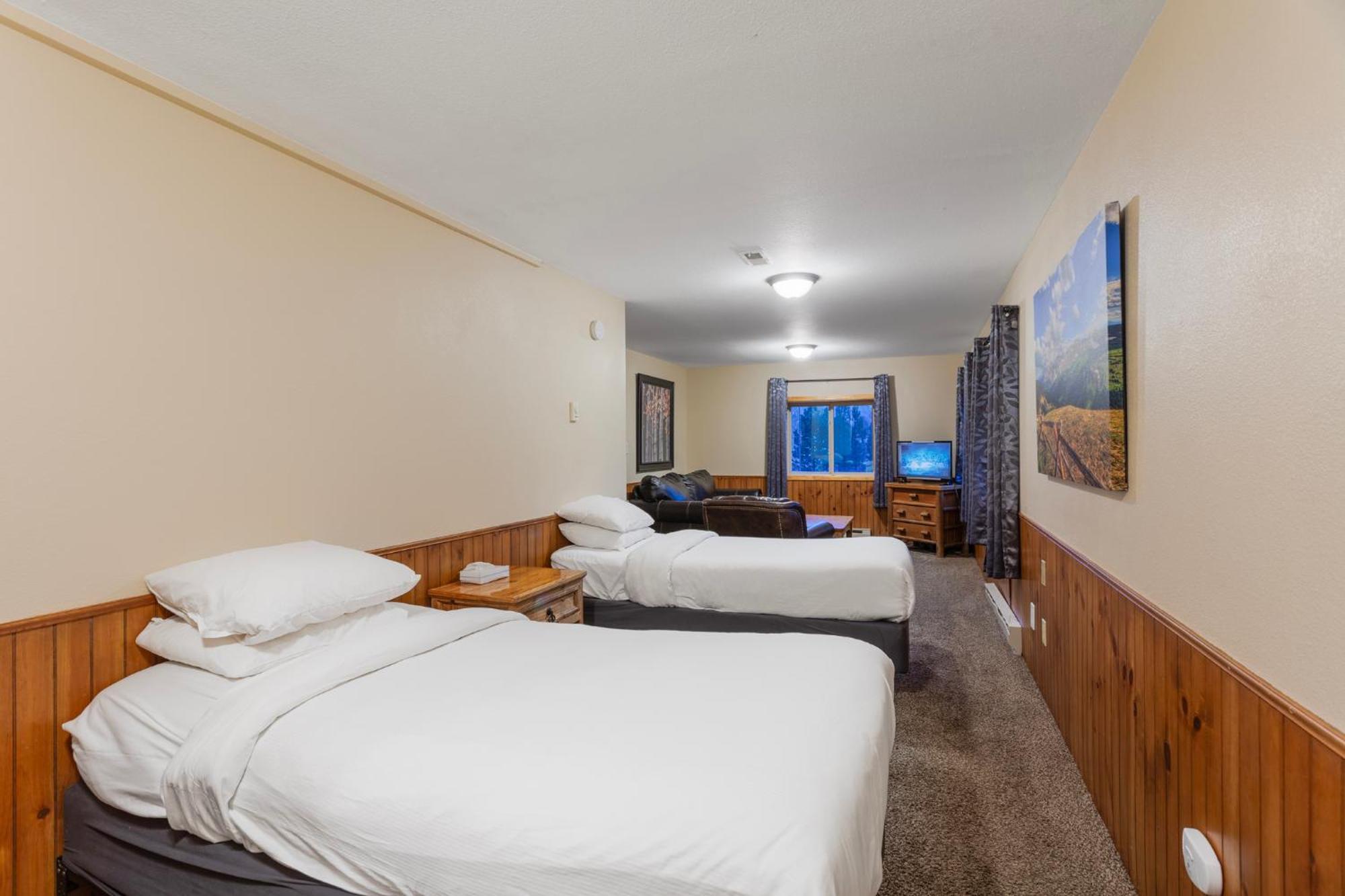 Discovery Lodge Estes Park Kültér fotó