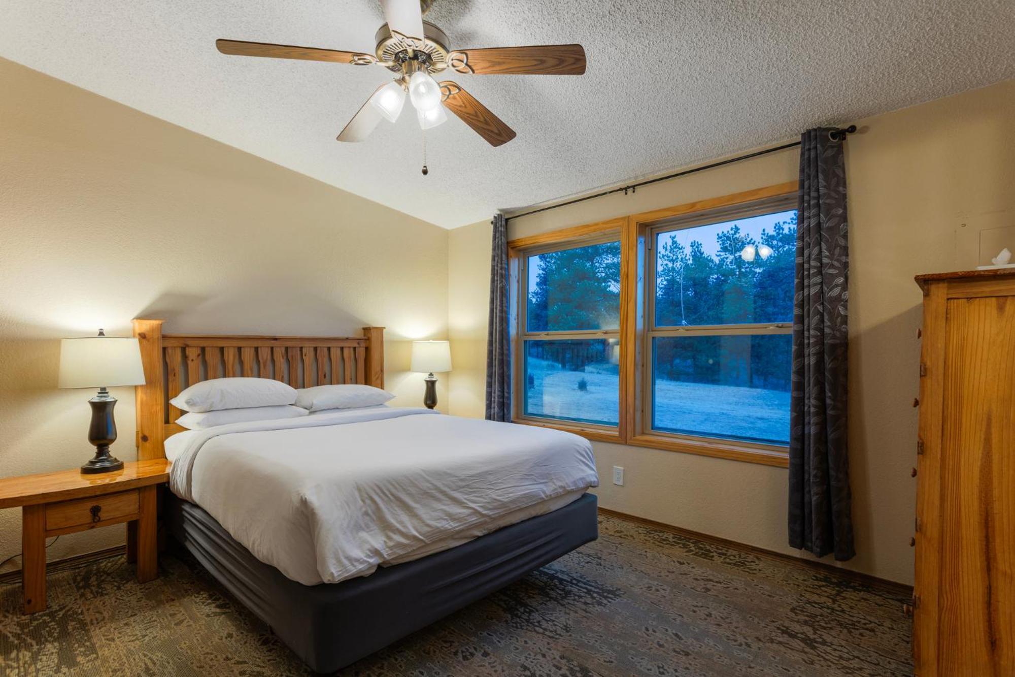 Discovery Lodge Estes Park Kültér fotó