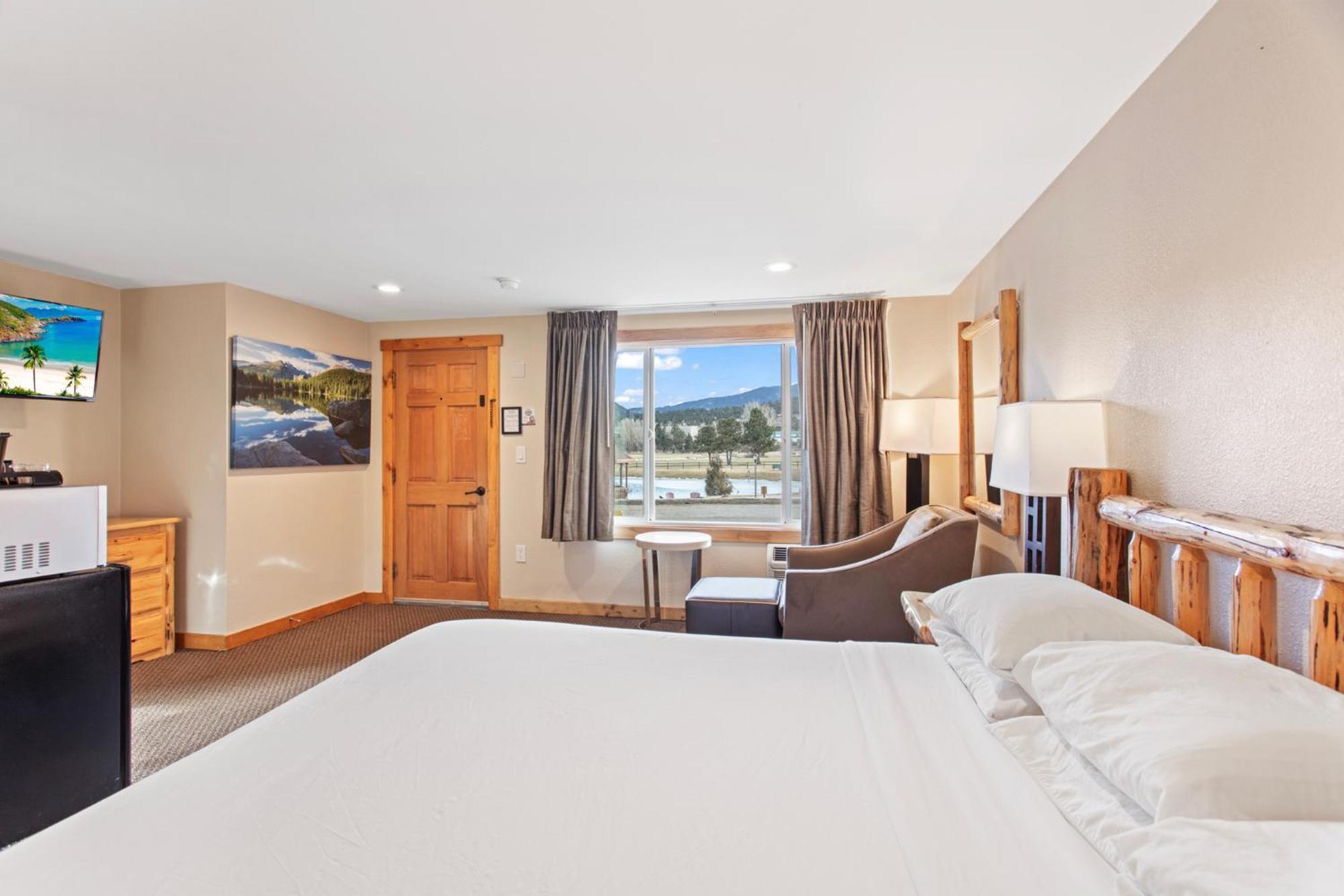 Discovery Lodge Estes Park Kültér fotó