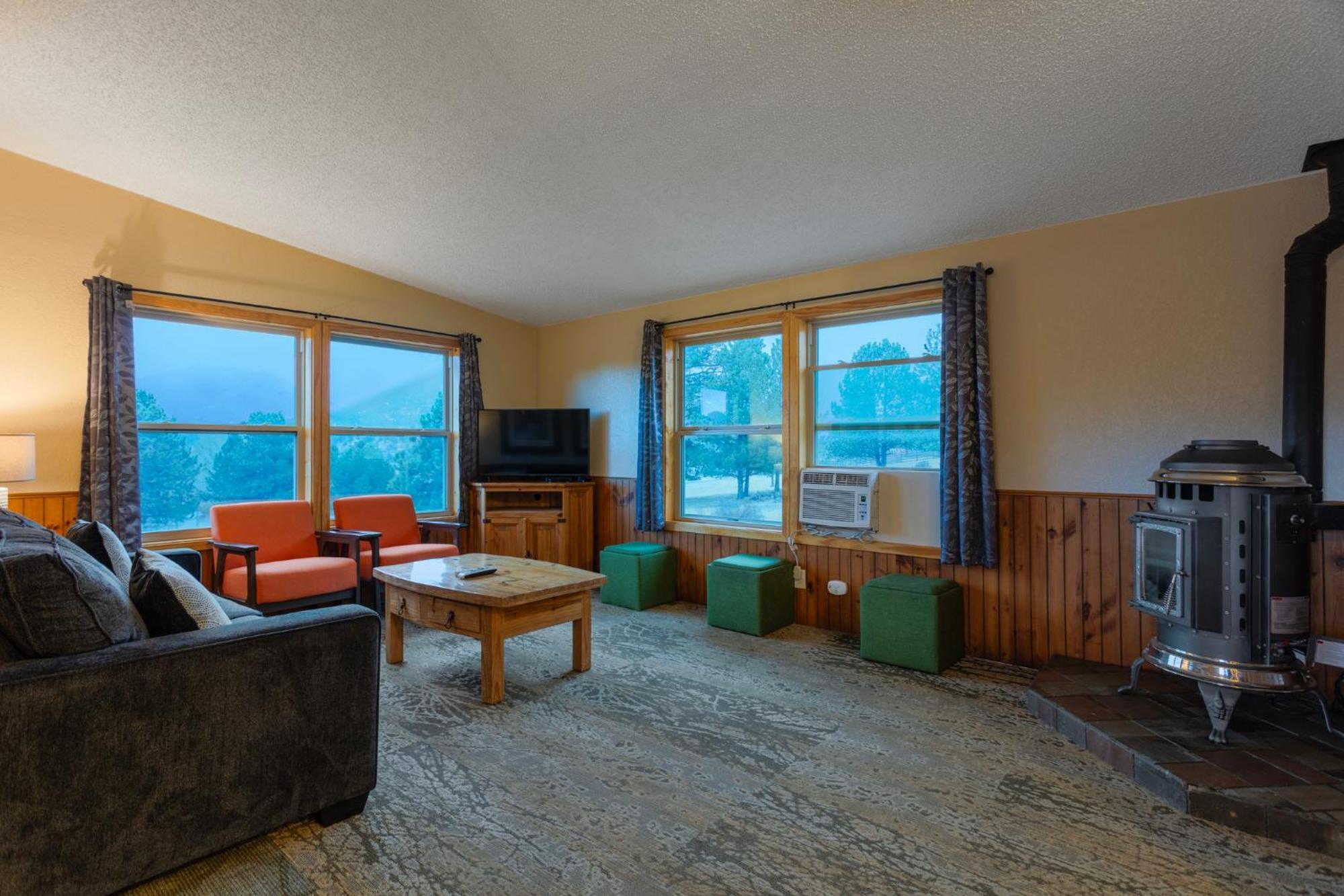 Discovery Lodge Estes Park Kültér fotó
