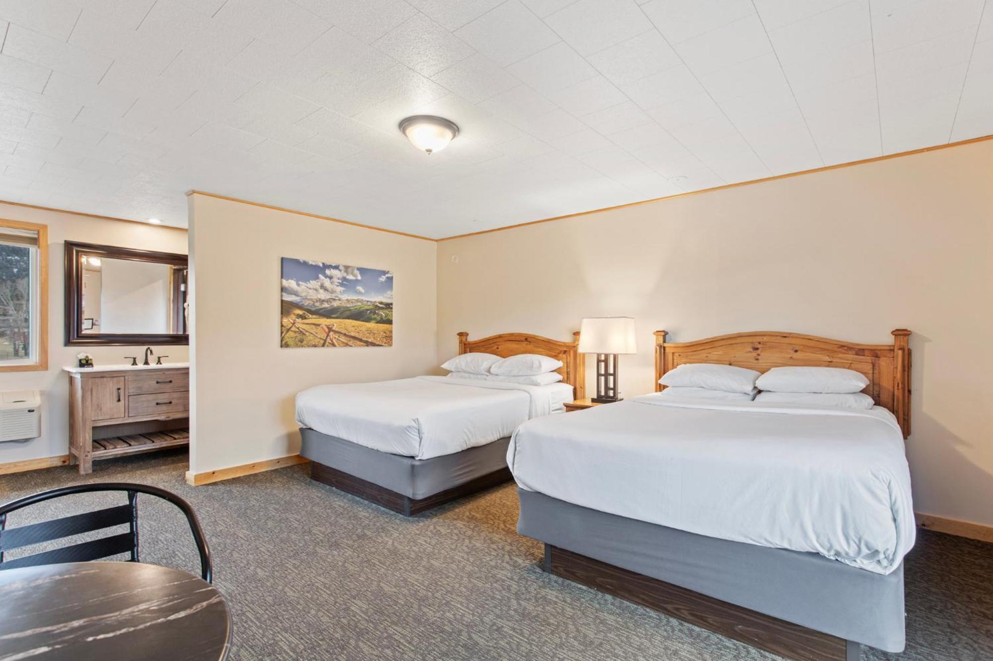 Discovery Lodge Estes Park Kültér fotó