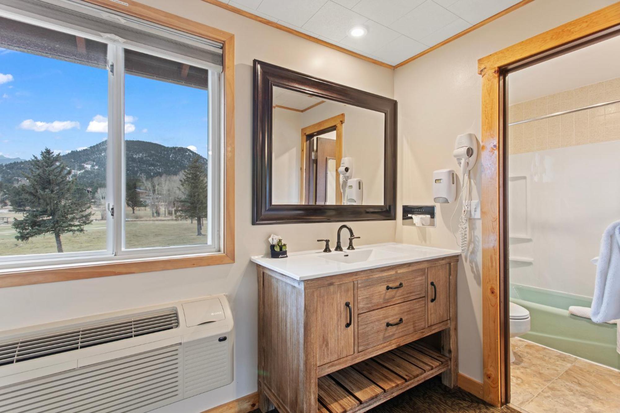 Discovery Lodge Estes Park Kültér fotó
